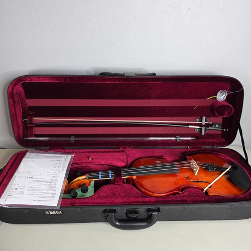 Yamaha vfg6890 acoustic - yamaha, violin
