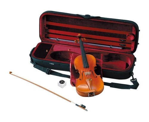 Yamaha braviol violin set - yamaha,