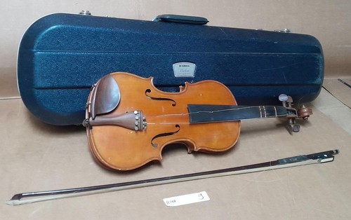 Yamaha yamada model 5 4 - model, 4/4