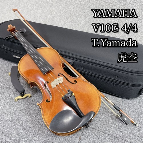 Yamaha v10g violin - yamaha, 4/4