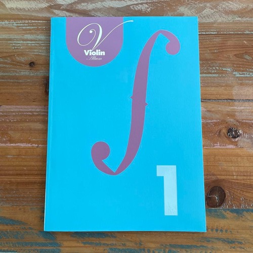 Violin album yamaha music - violin,
